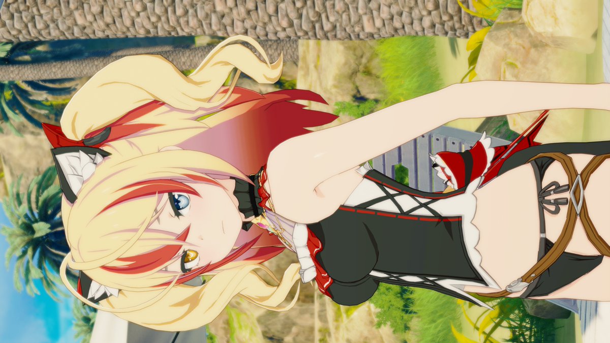 歩月(あづき) tweet media