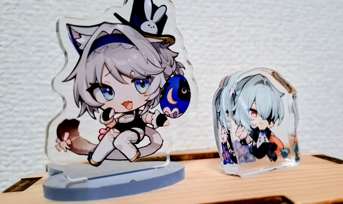 そして作ったのがこちら───(⁉️)