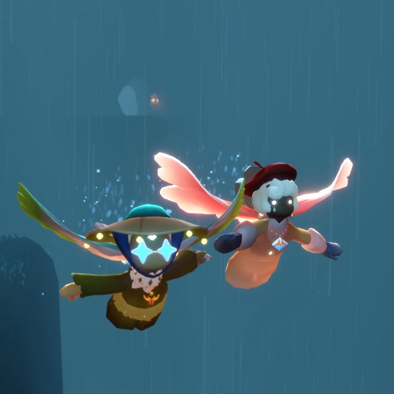 これは数日間避けられていたフレンドを捕獲した時の写真