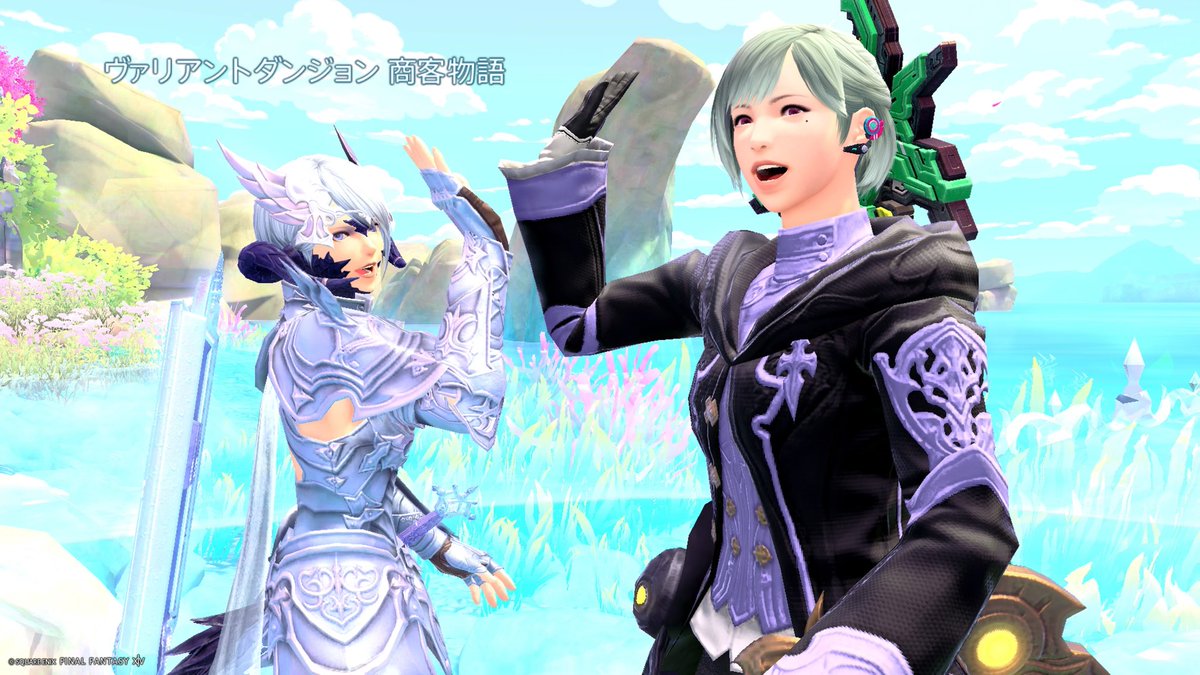 ぽわ@belias/ixion鯖 tweet media