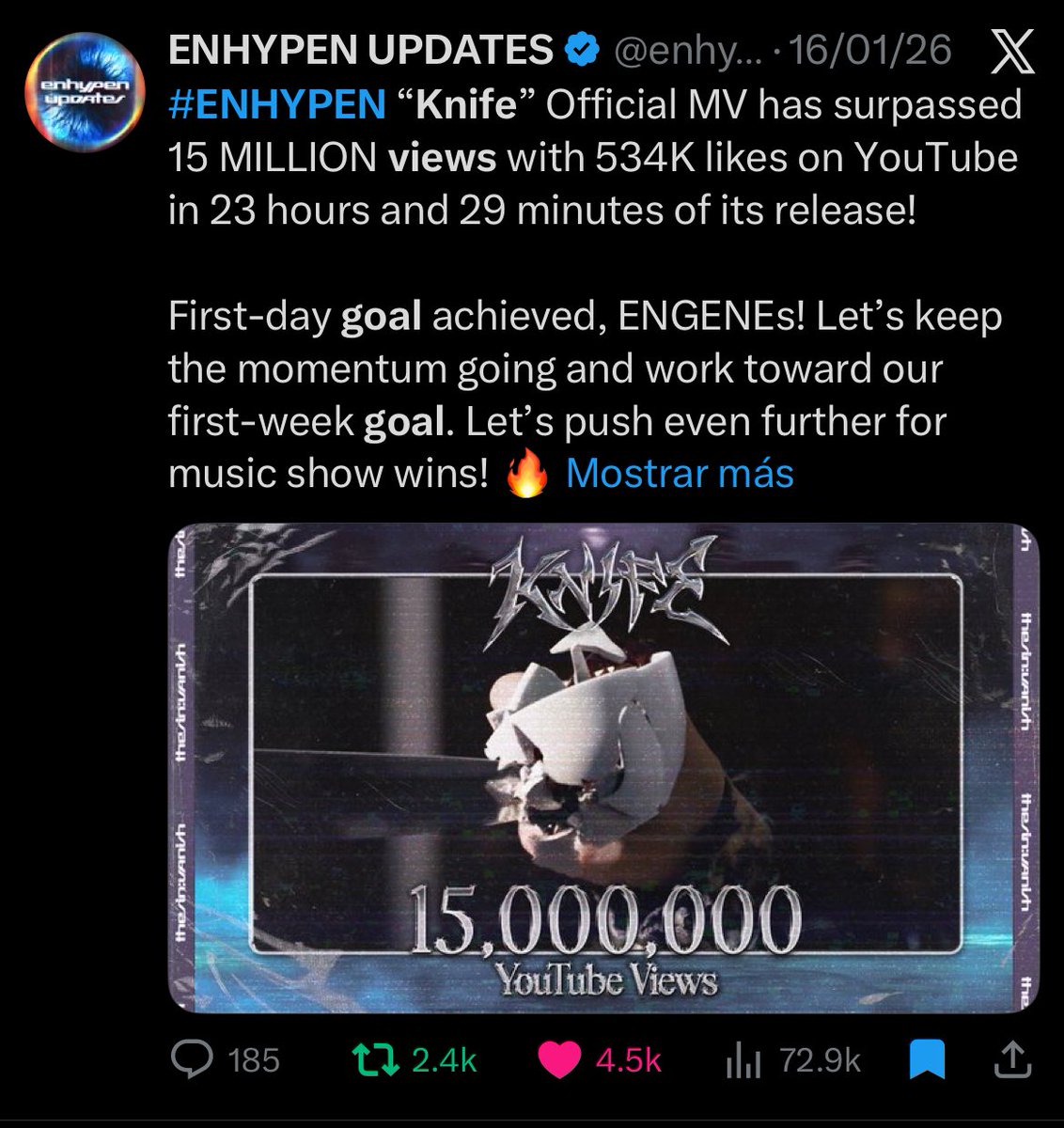 Vivi | ENHYPEN IS 7 🔪🧡 JAYPRIL ✨ tweet media