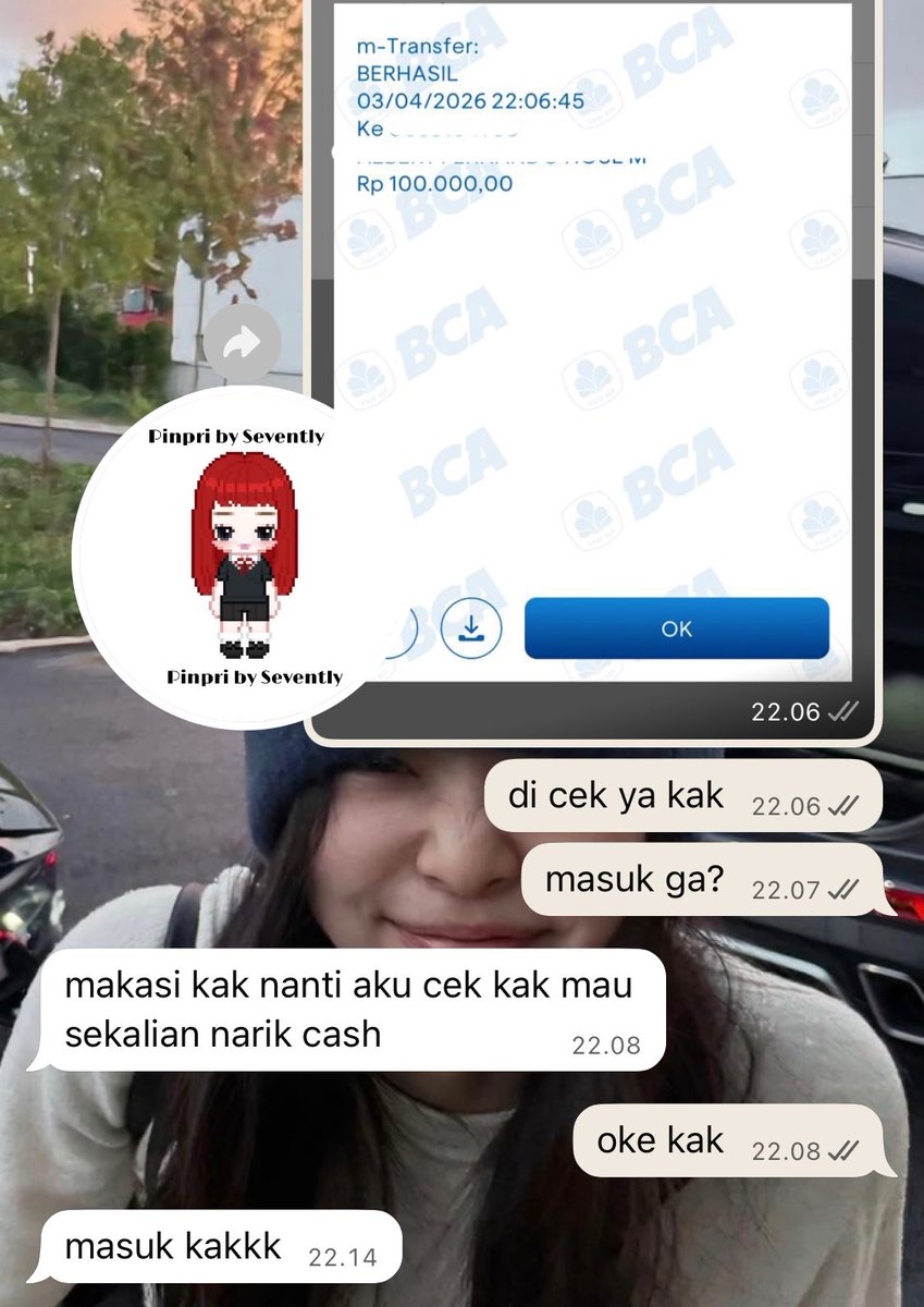sevently01's tweet photo. testi lagiiii #pinpri https://t.co/DAvIpze9ez