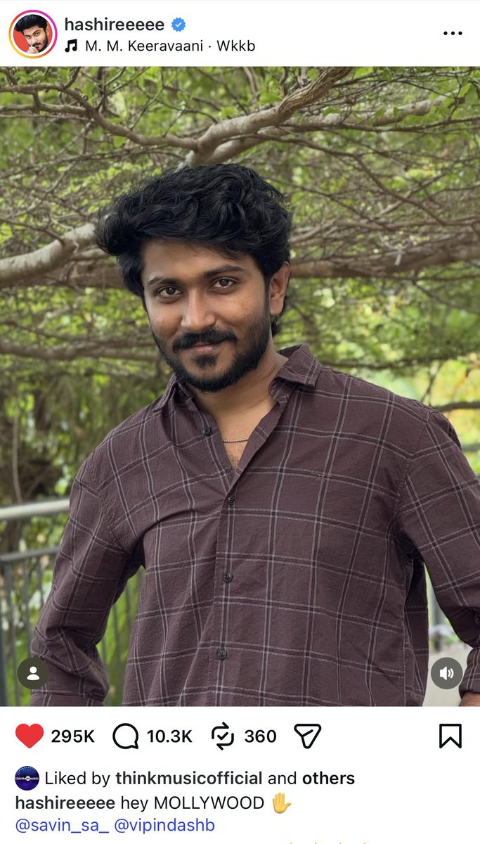 10gMedia's tweet image. Hey Mollywood!✋🏼 May I come in…. #Hashir 🔥🔥🔥🌴🌴🌴

#Vaazha2