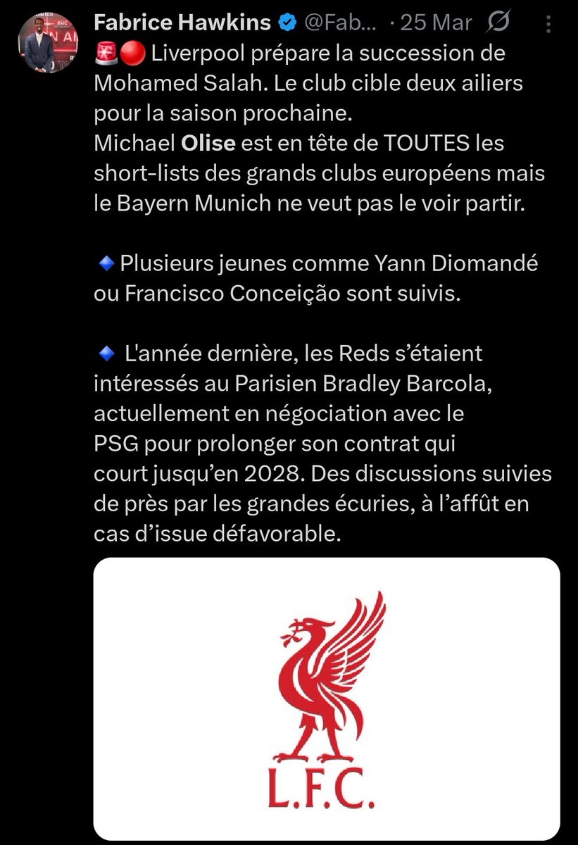 كـالـمـا tweet media