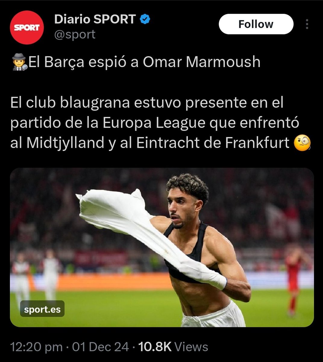 كـالـمـا tweet media