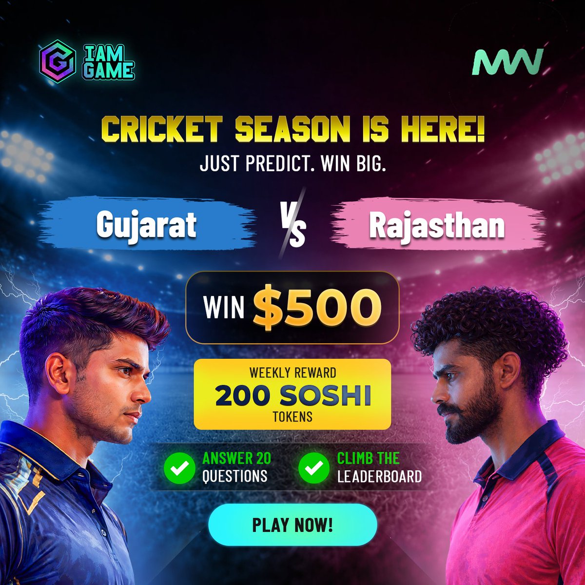 Iam Game tweet media