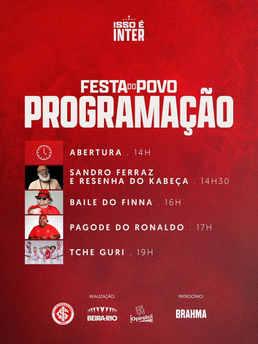 Sport Club Internacional tweet media