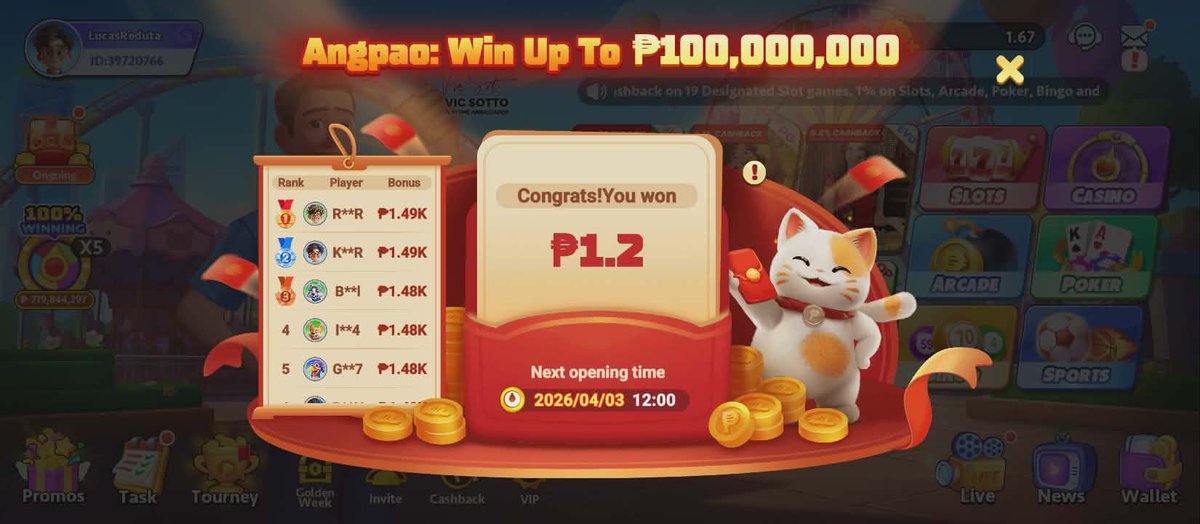 M@n@n@lo Din Ako🏆 tweet media