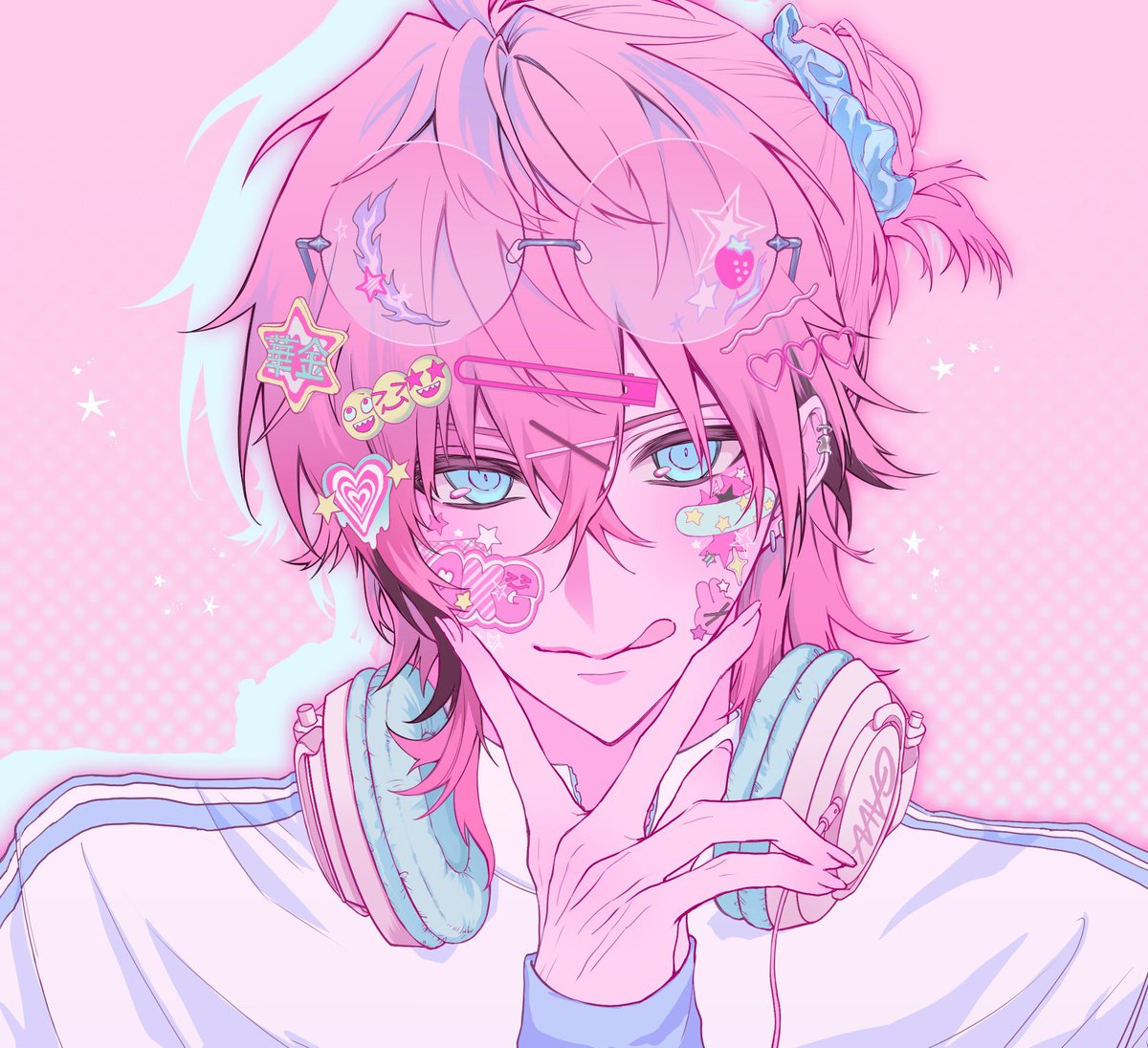 ぽョン/にじそ 西3 オ-34 tweet media