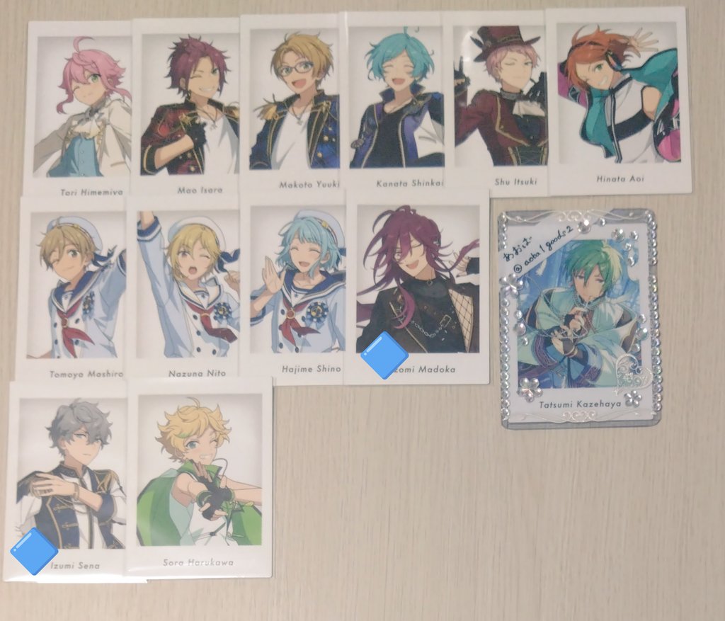 あおば@手渡し日固定ツイ参照 tweet media