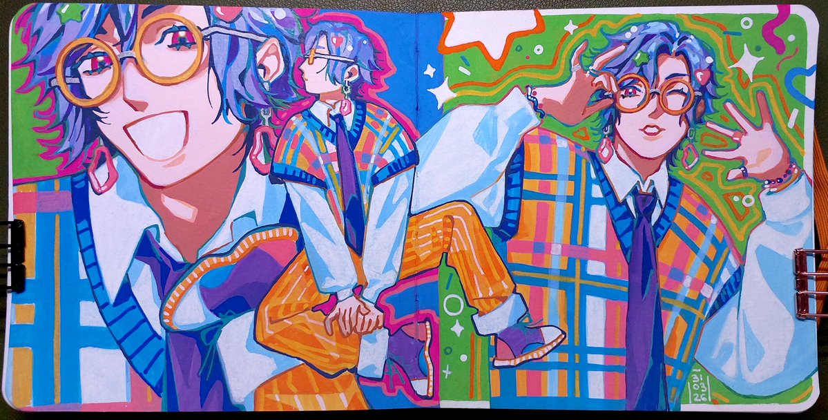 🍎 | comms tweet media