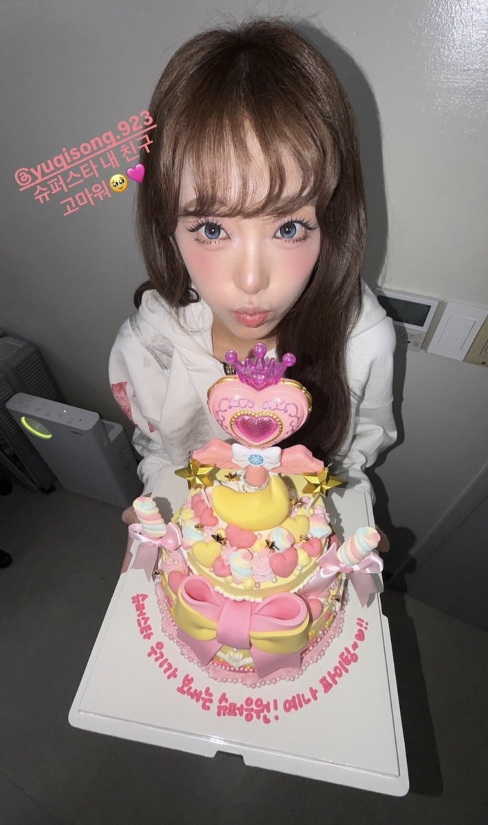 i-dle사랑 | Soojin공주ꫂ ၴႅၴ | BDC🍒 tweet media