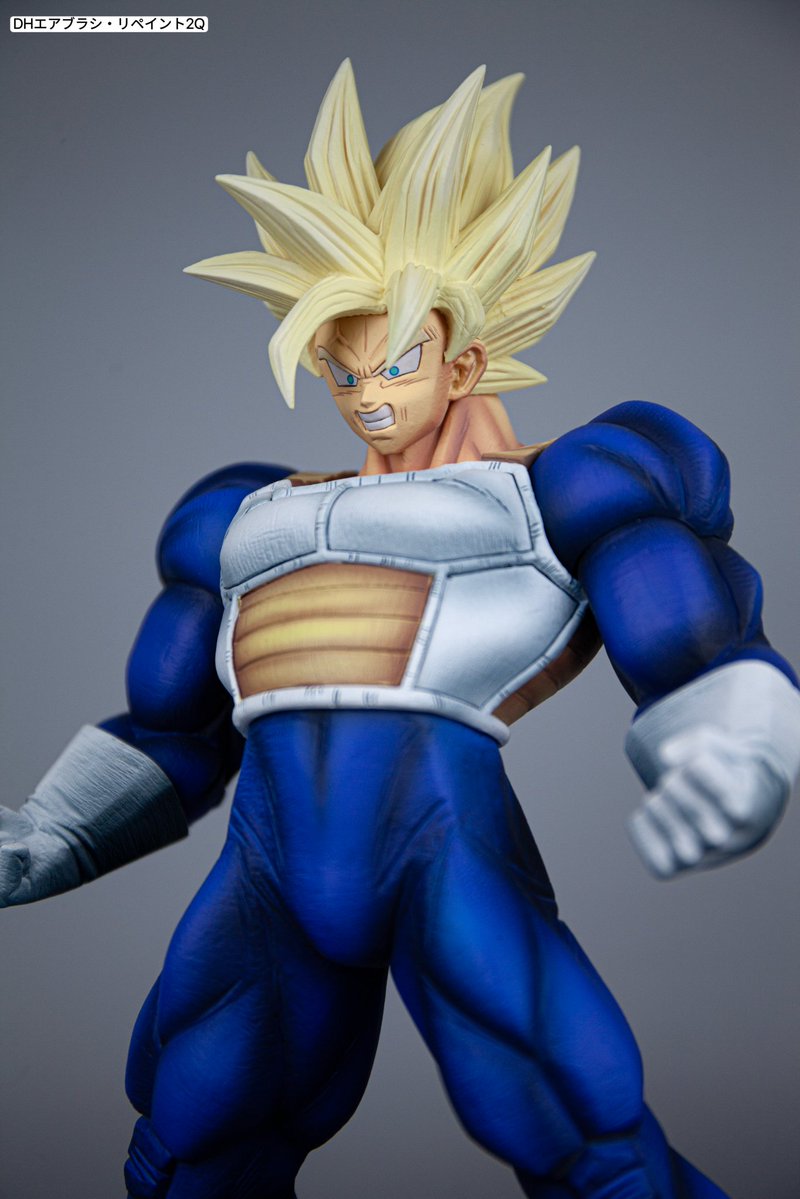 DHエアブラシ・リペイント2Q tweet media