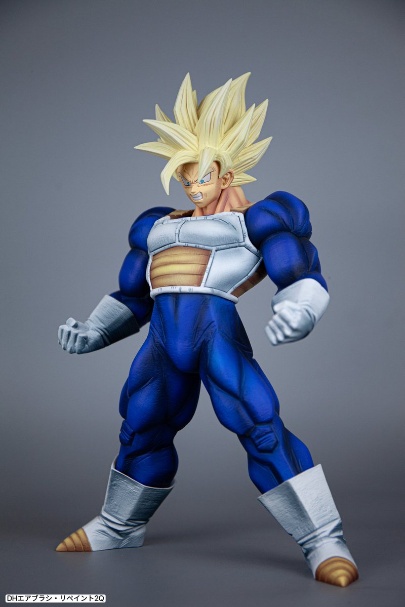 DHエアブラシ・リペイント2Q tweet media