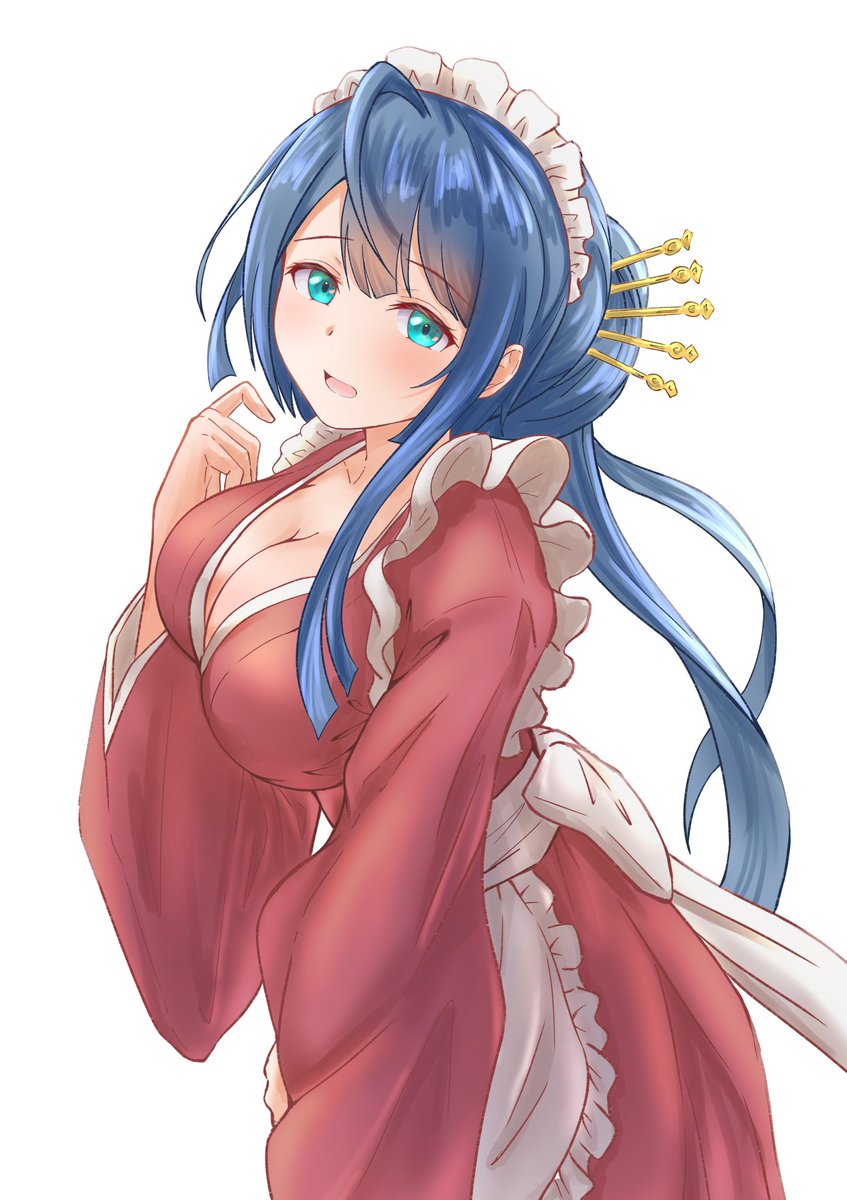 まおーさん tweet media