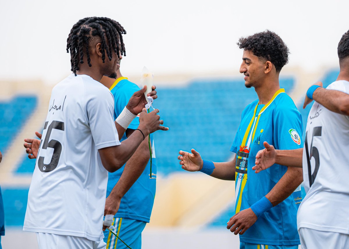 نادي الجيل السعودي tweet media