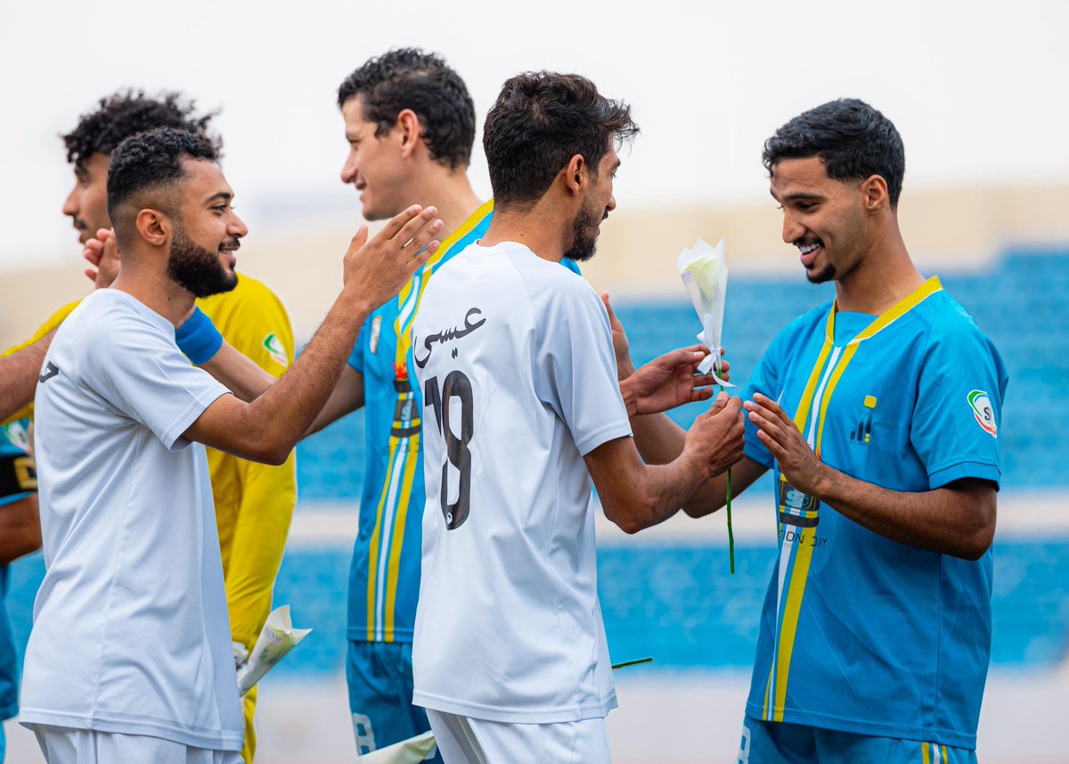 نادي الجيل السعودي tweet media