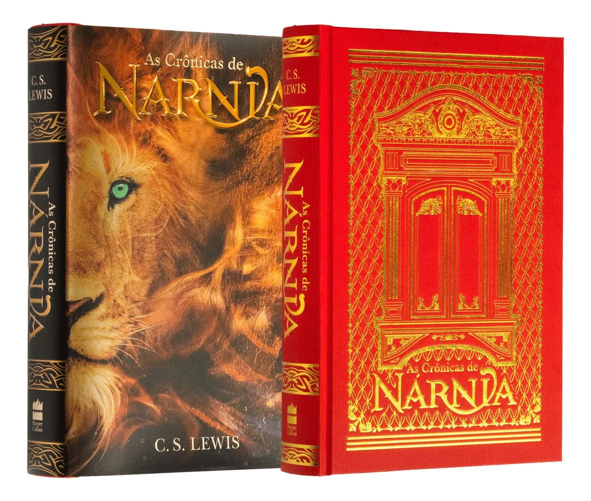 📙 As Crônicas De Nárnia Edição Comemorativa De 75 Anos

💰 R$ 110,32: meli.la/15gouWQ

🏷 use o cupom PRM05X91DL

🟥 Oferta por tempo limitado.