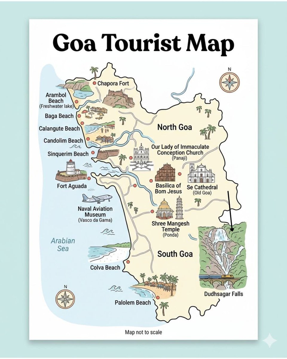 Goa Villas tweet media