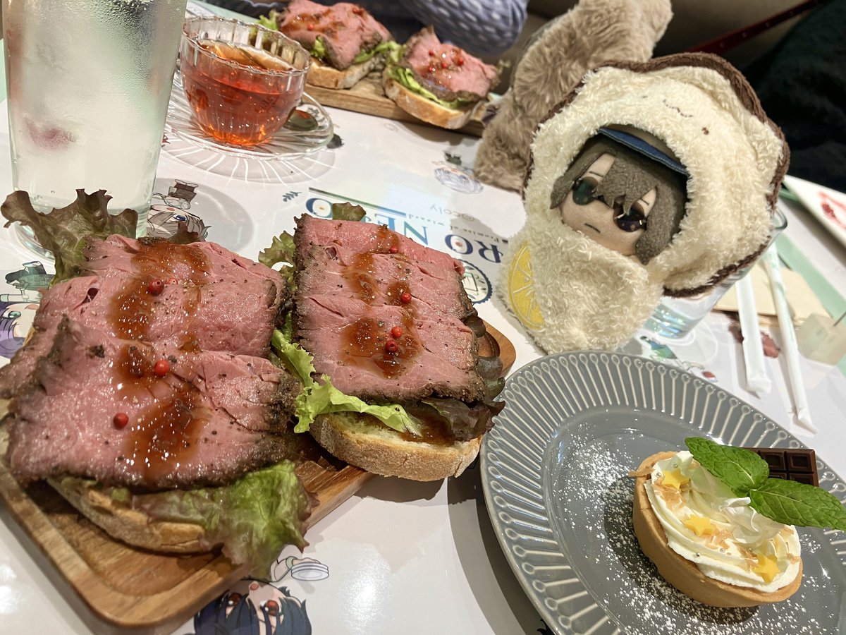 聖ファ聖堂の亡霊 tweet media