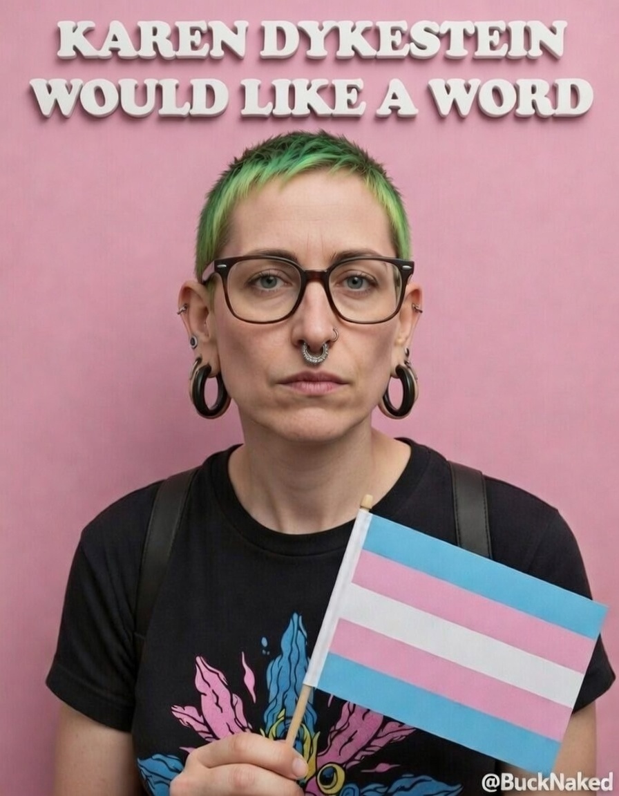 Buck Naked tweet media