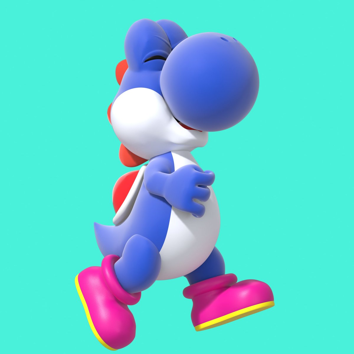 Yoshi Fans Club tweet media