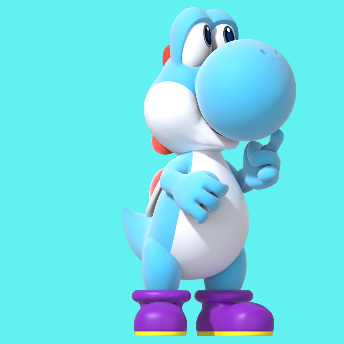 Yoshi Fans Club tweet media