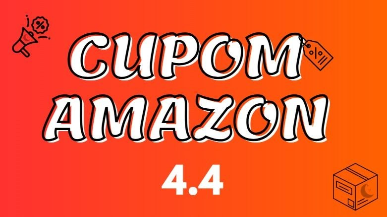 NOVO CUPOM AMAZON  💛

➡️ R$20 off compras acima de R$200
🎟 Cupom VEMPRO4DO4

🔗 amzn.to/4s6TFmy
🔗 amzn.to/4s6TFmy

✨ Compre pelo nosso link e ajude o grupo!
#anúncio