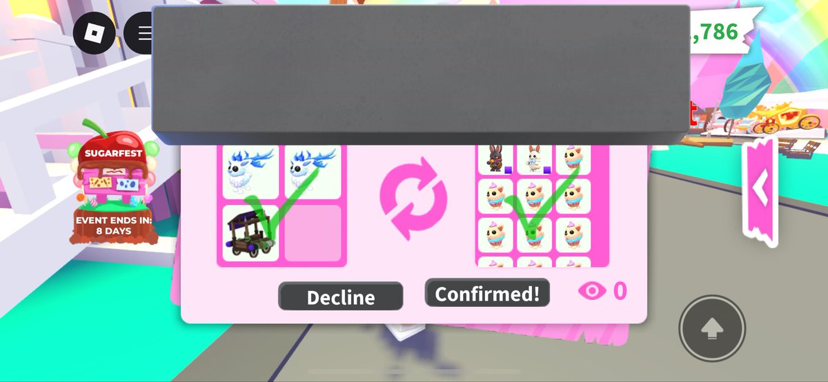 Graceful tweet media