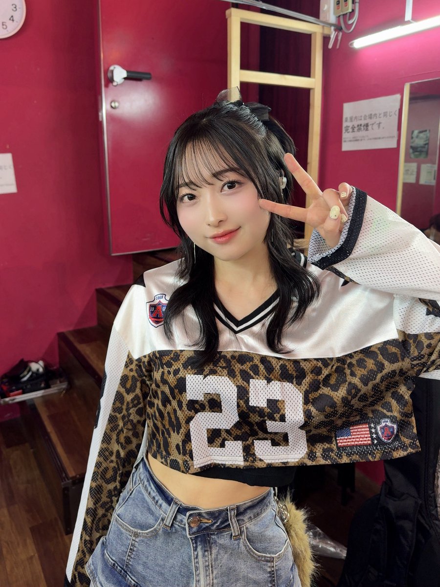 清原梨央(きみとバンド) tweet media