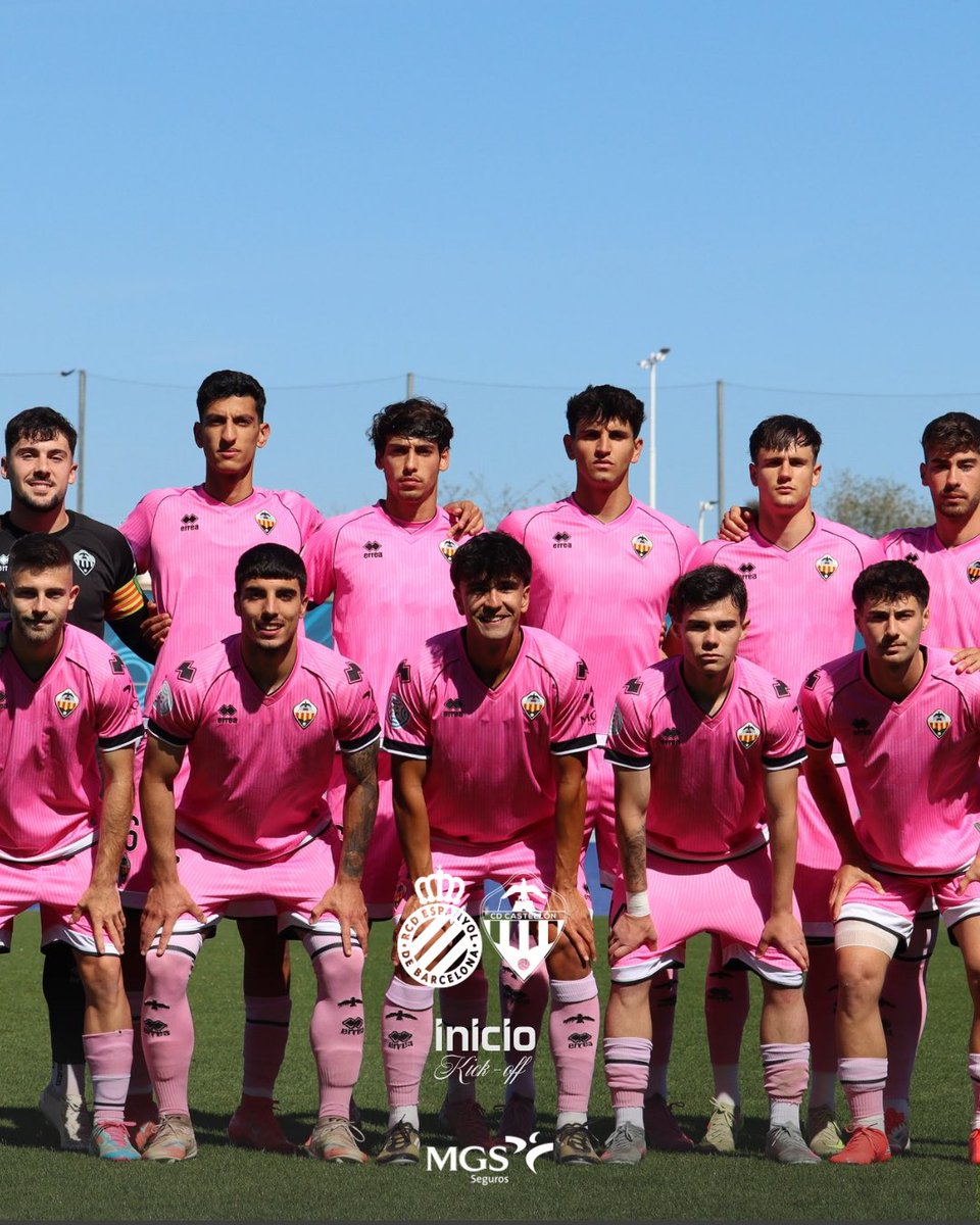 CD Castellón Academy tweet media