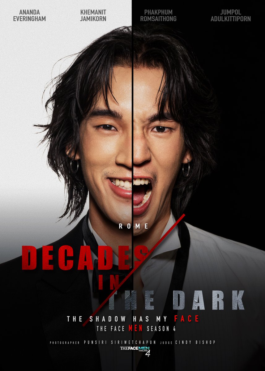 TheFaceThailand's tweet image. PHOTO SHOOT 📸 in MASTER CLASS EP.5: HERO VS VILLAIN 😇😈

#TEAMOFF
#TEAMMILE
#TEAMPANDA
#TheFaceMenThailand4
#TheFaceMenThailand4_EP5 [1]