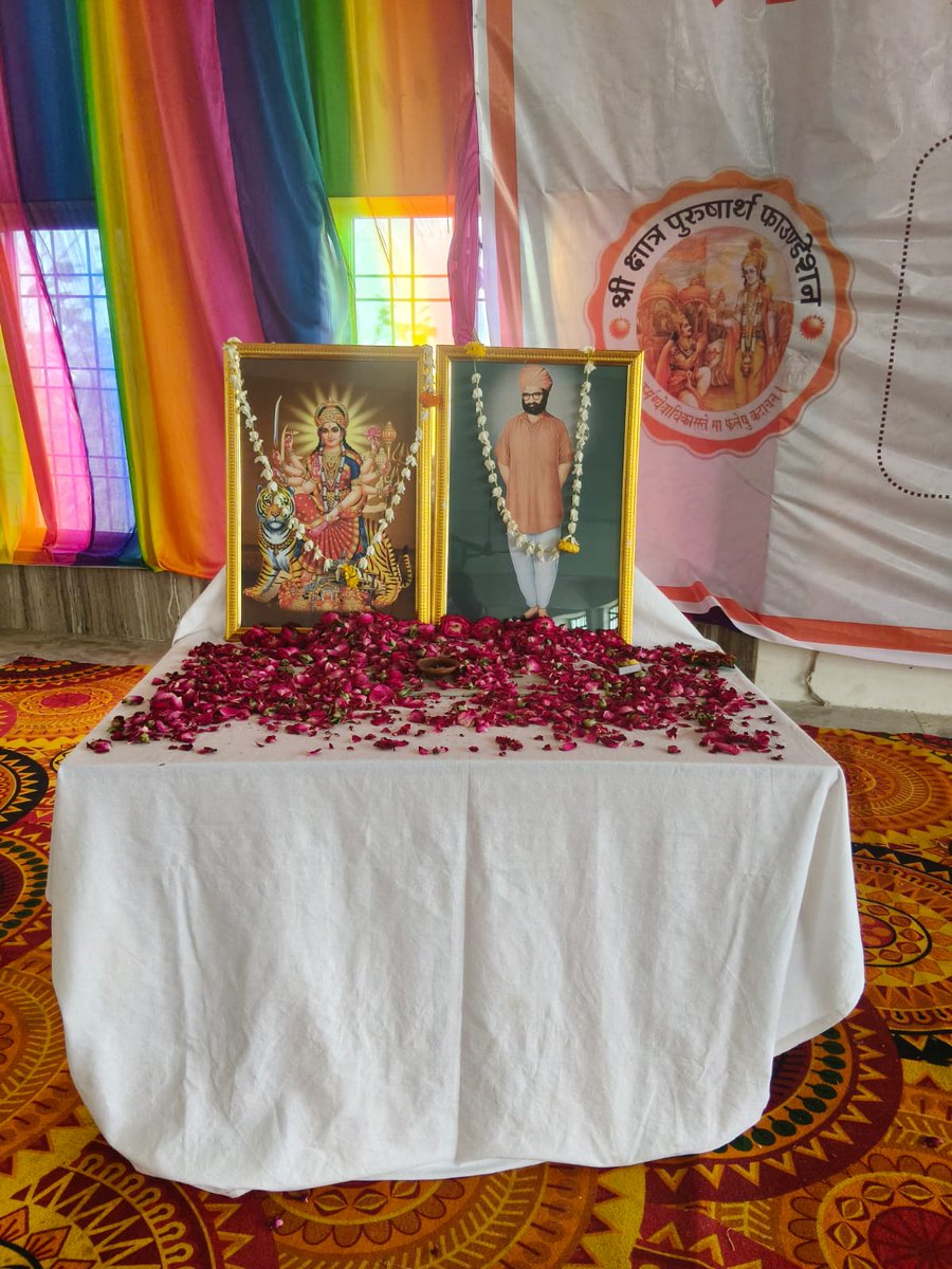 श्री क्षात्र पुरुषार्थ फाउंडेशन tweet media