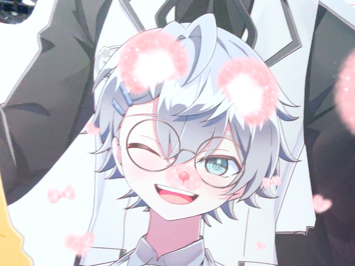 しお🩶 tweet media