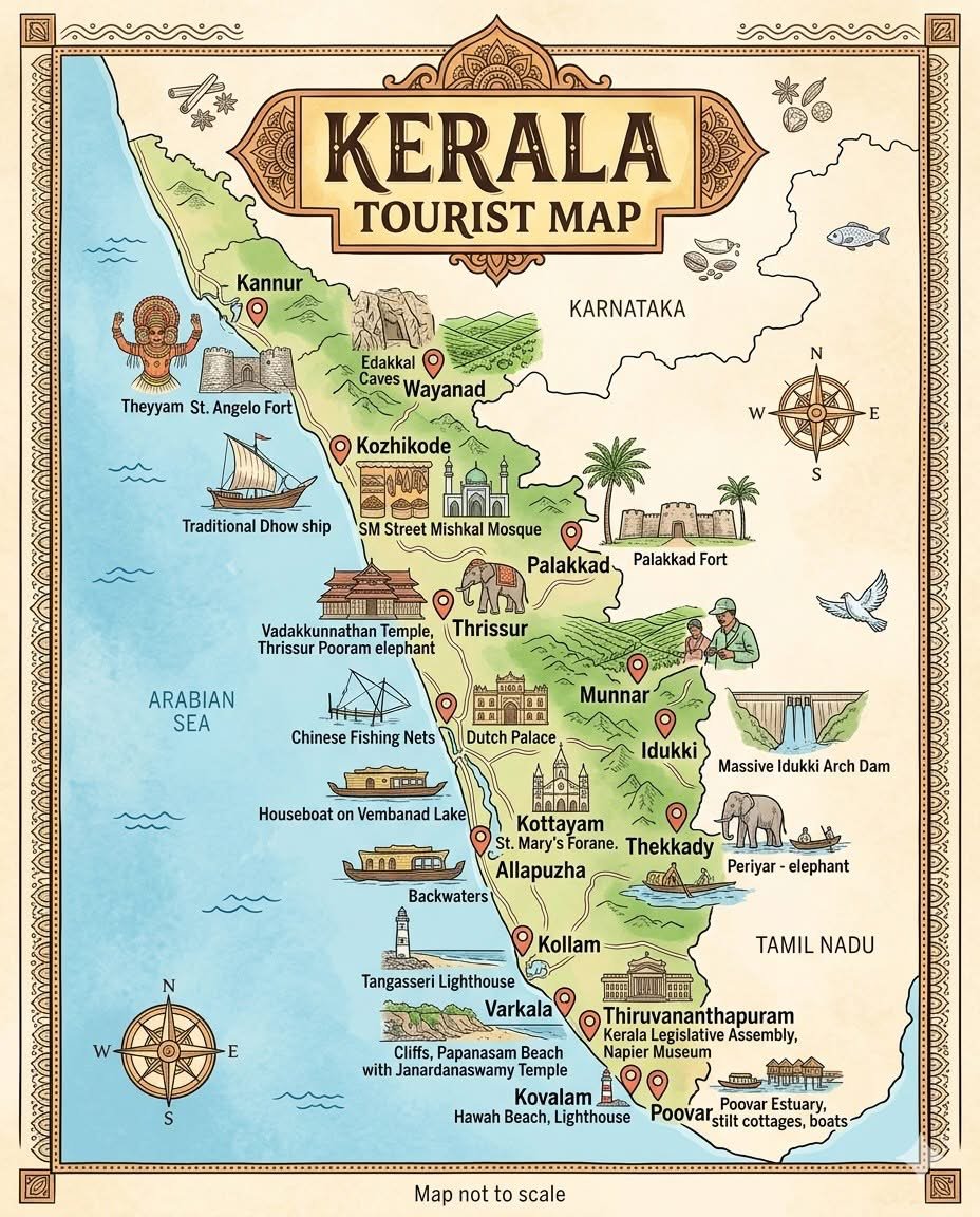 Go Kerala tweet media