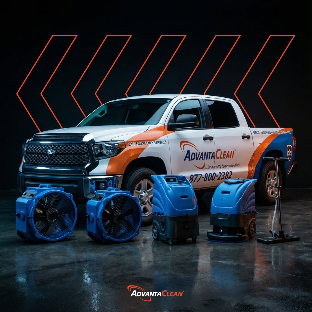 AdvantaClean Of Fort Lauderdale tweet media