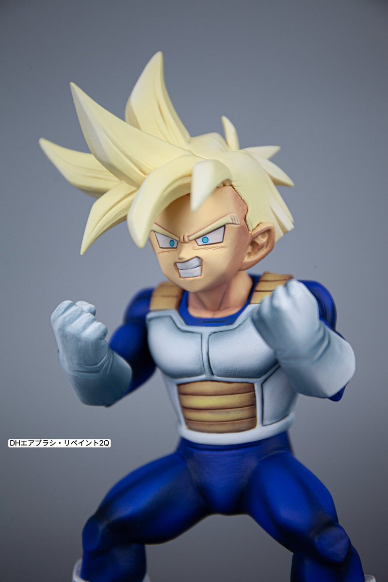 DHエアブラシ・リペイント2Q tweet media