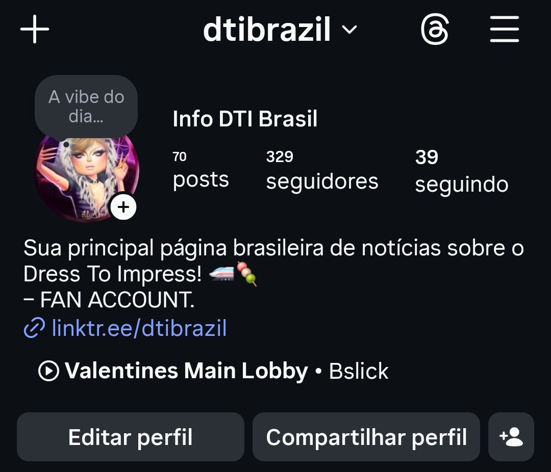 Info DTI Brasil tweet media