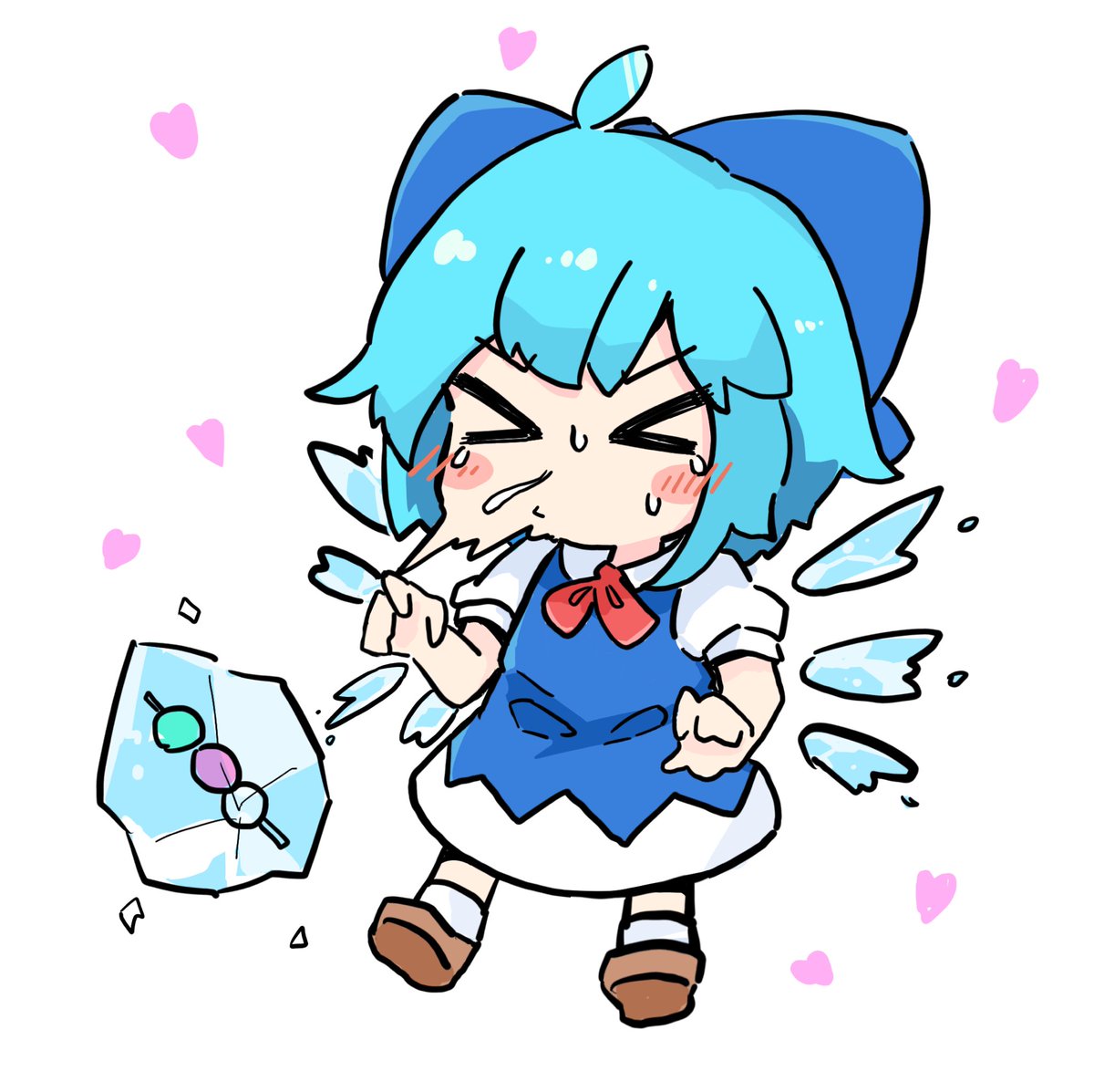 たったに tweet media