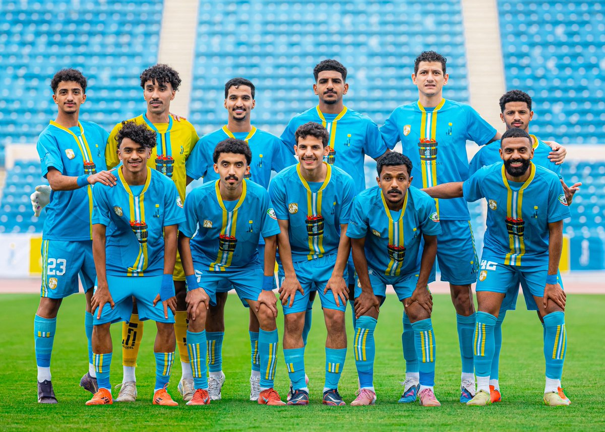 نادي الجيل السعودي tweet media