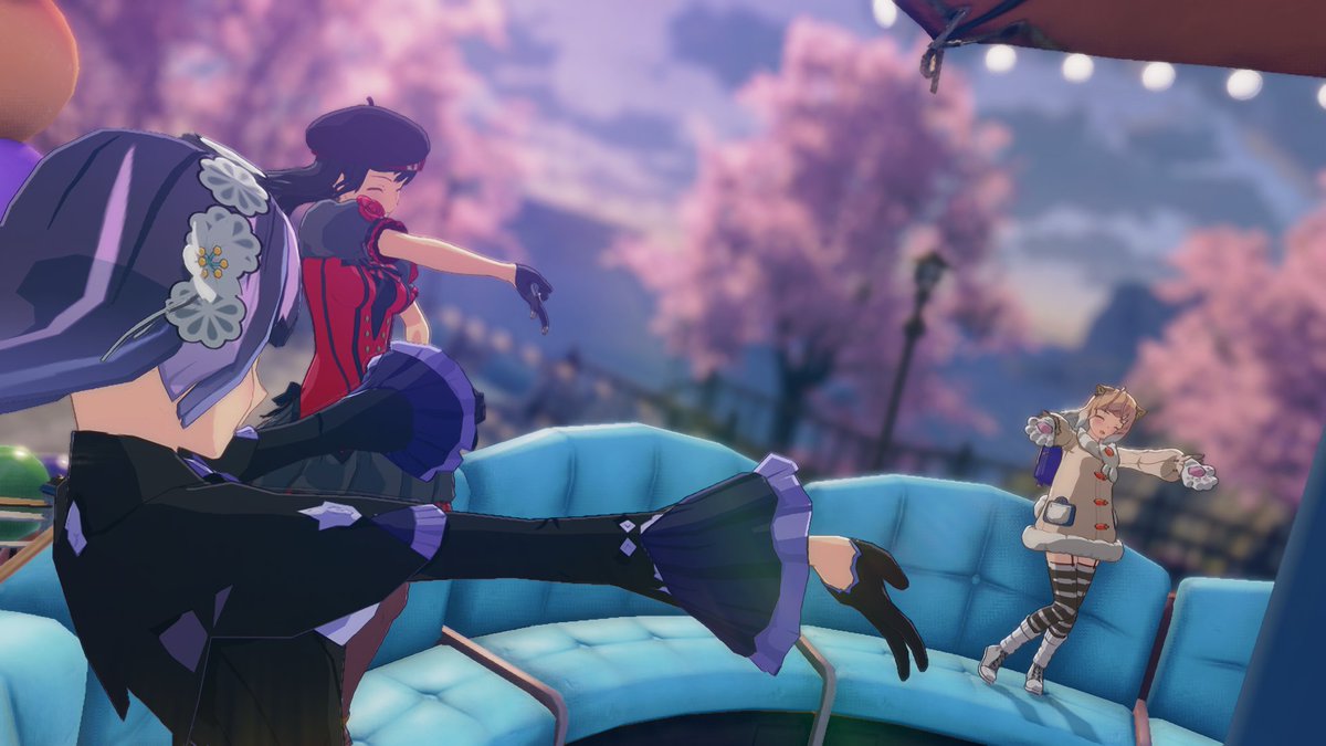 芝野ねむり🍀🐑💤 tweet media