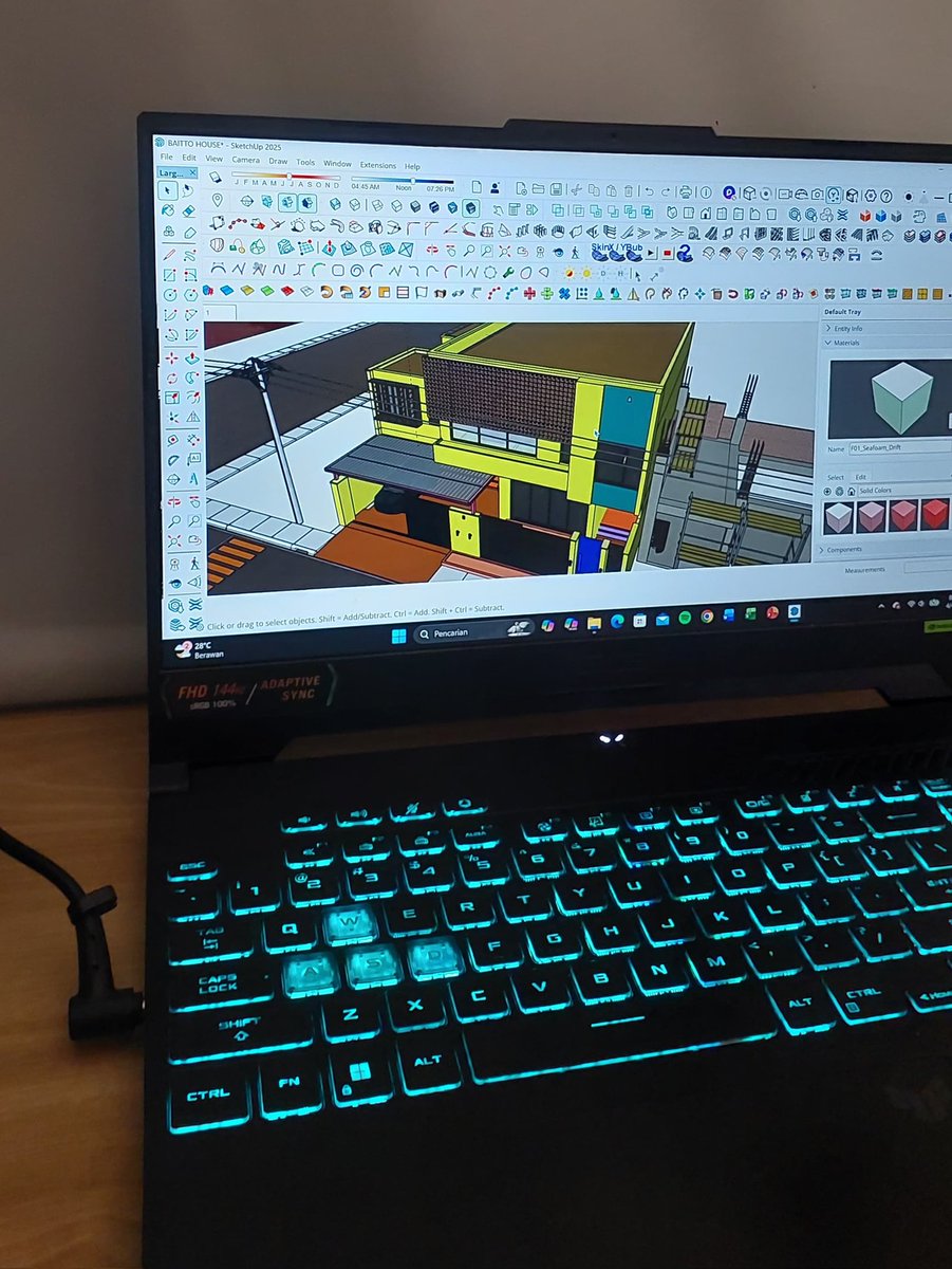 ArchProject 2026 tweet media