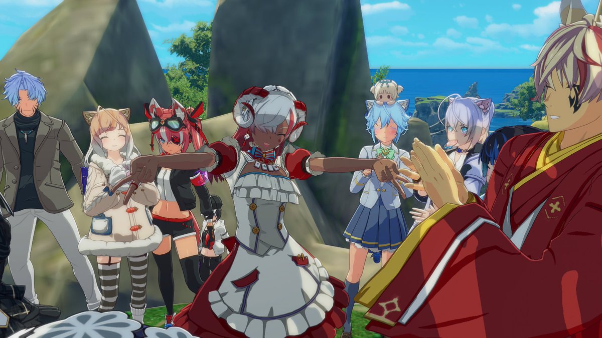 芝野ねむり🍀🐑💤 tweet media