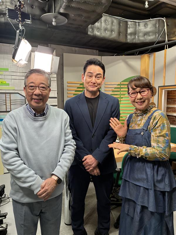 【公式】笑福亭鶴光のオールナイトニッポンTV tweet media