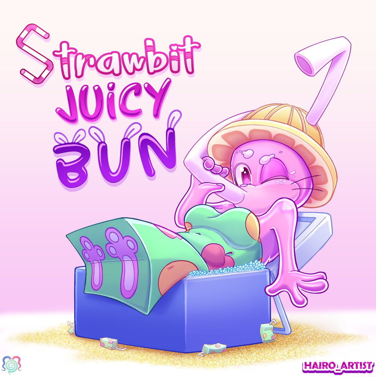 Hairo🖌️Artist/Animator | COMMISSIONS OPEN ⭐ tweet media