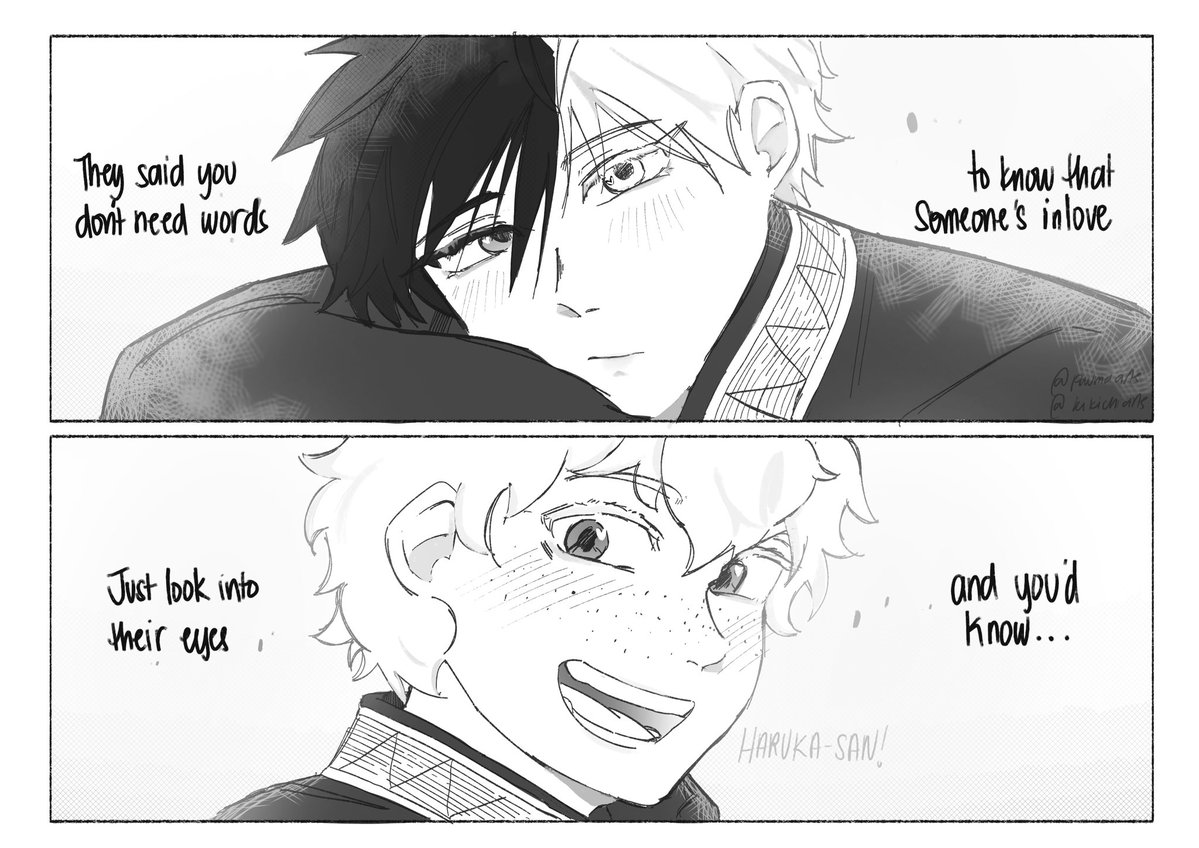 Pauma_Arts 🌸📝(Mairuma Season!) tweet media