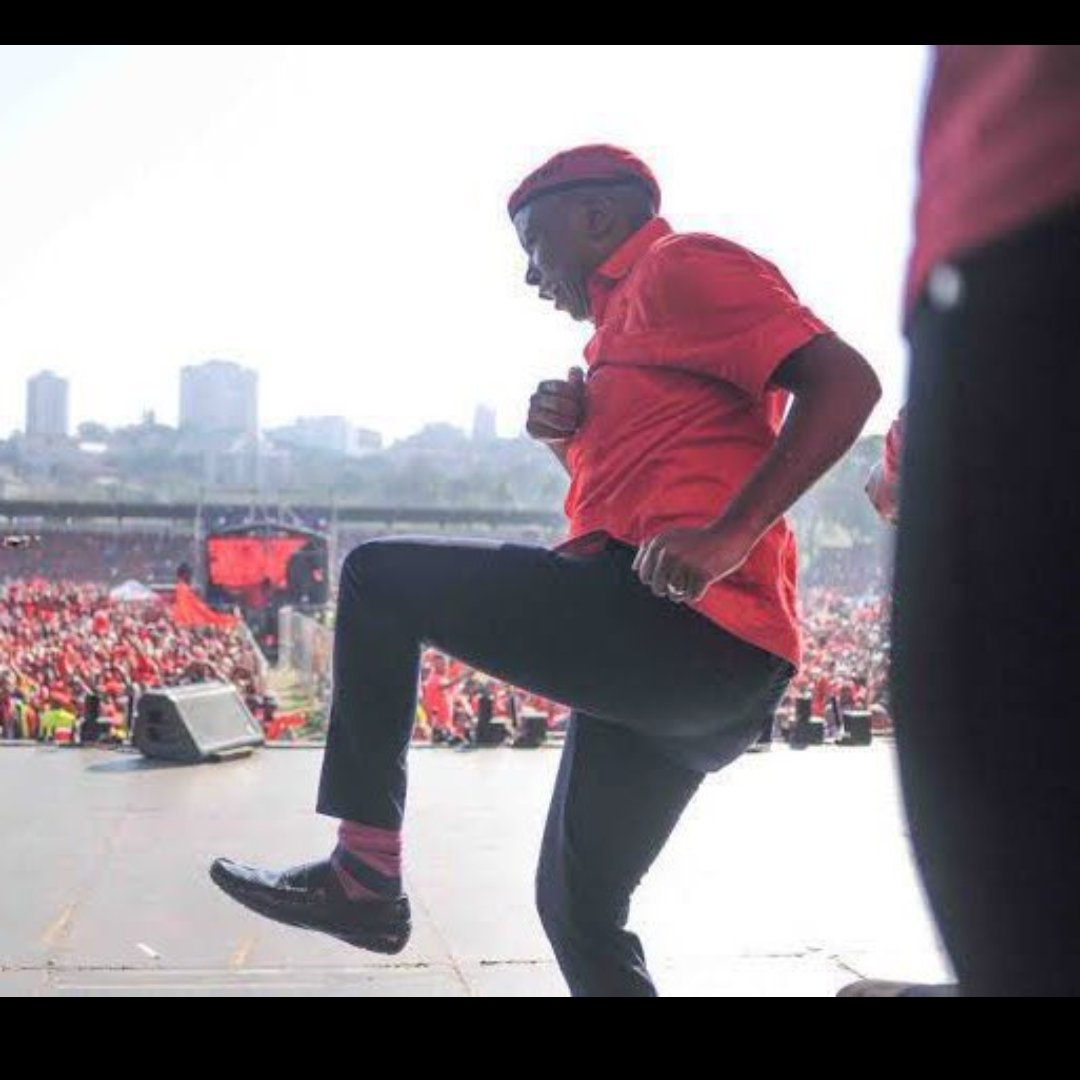 Vote EFF South Africa tweet media