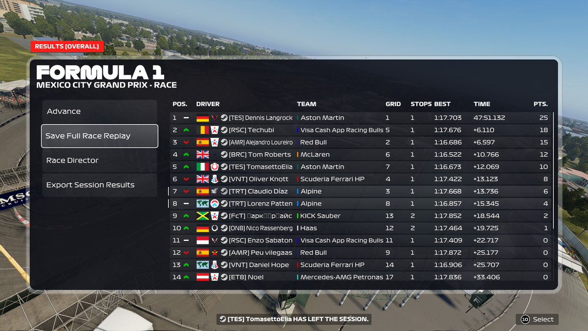 Claudio Díaz tweet media