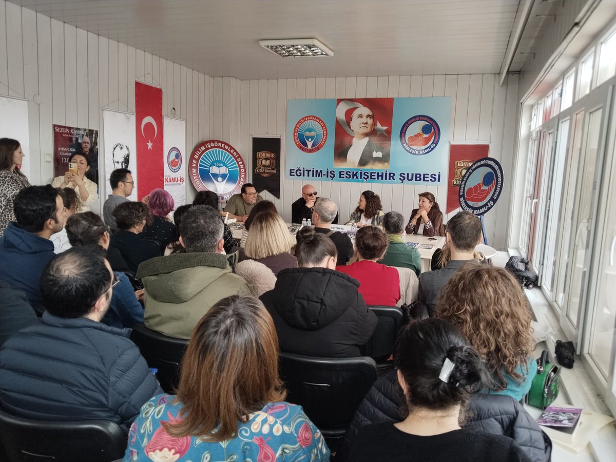 Sezgin Kaymaz tweet media