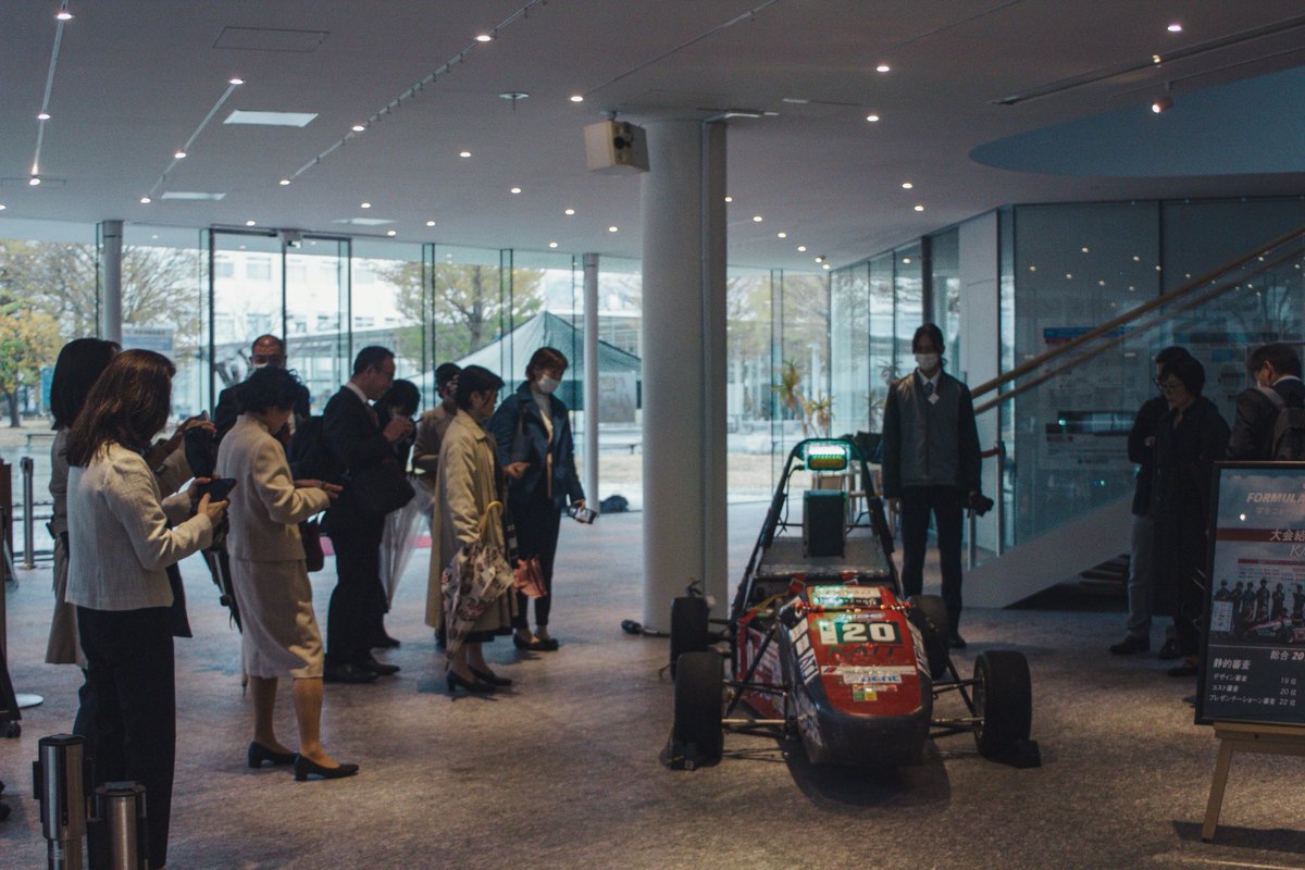 神奈川工科大学 学生フォーミュラプロジェクト KAIT Racing tweet media